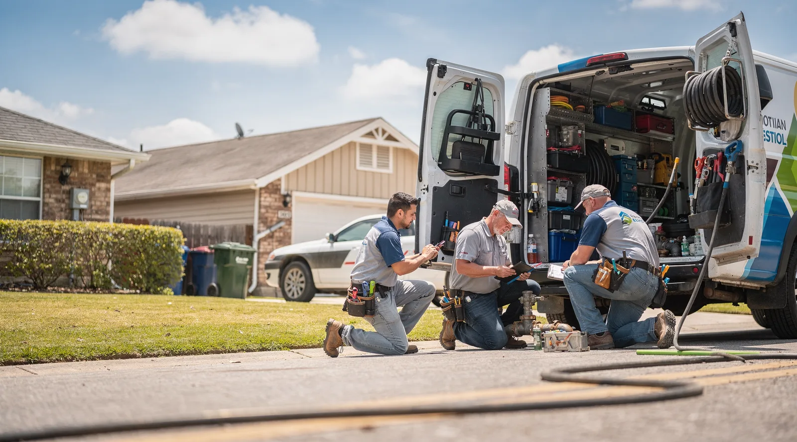 Emergency Plumber in Saranac, MI near me